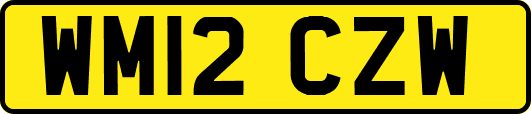 WM12CZW