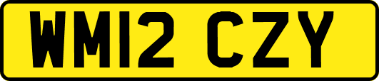 WM12CZY