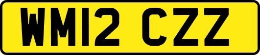 WM12CZZ