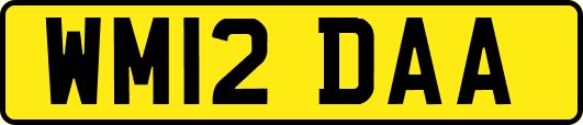 WM12DAA