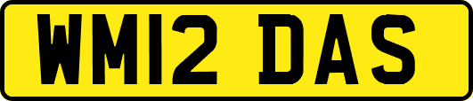 WM12DAS
