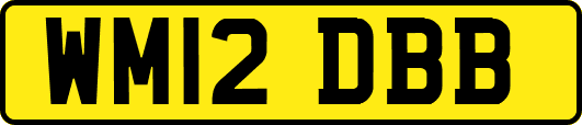 WM12DBB