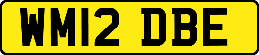 WM12DBE