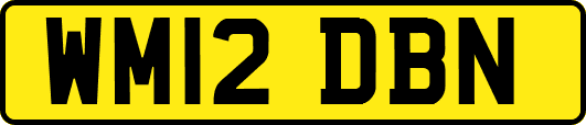 WM12DBN