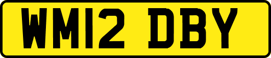 WM12DBY
