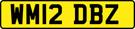 WM12DBZ