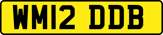 WM12DDB