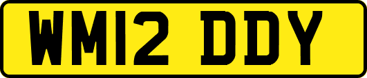 WM12DDY