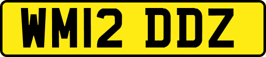 WM12DDZ