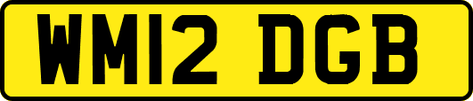 WM12DGB