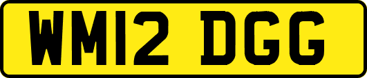 WM12DGG