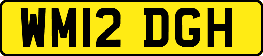 WM12DGH