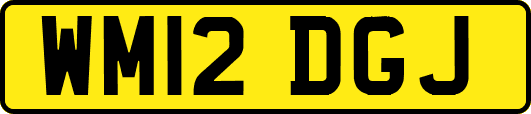 WM12DGJ