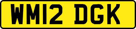 WM12DGK