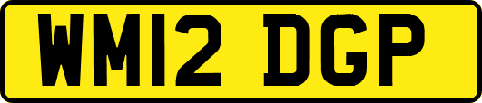 WM12DGP