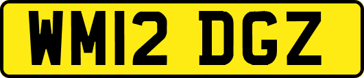 WM12DGZ