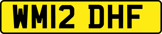 WM12DHF