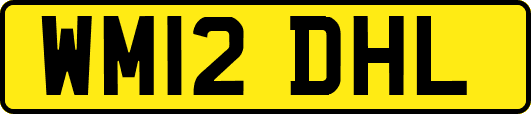 WM12DHL