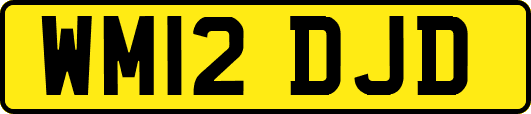 WM12DJD