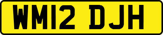WM12DJH