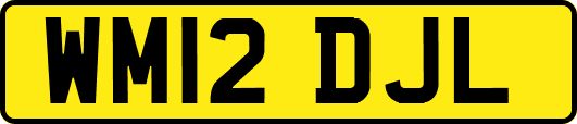 WM12DJL