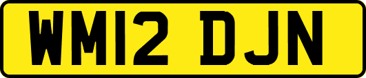 WM12DJN