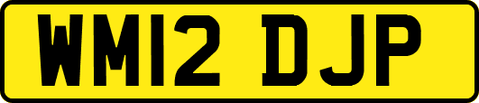 WM12DJP