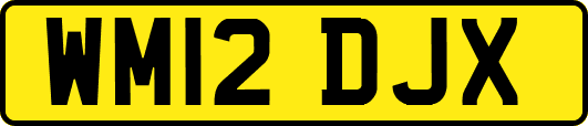 WM12DJX