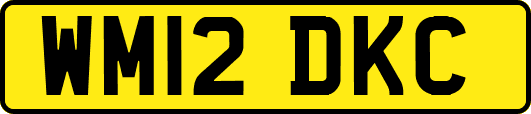 WM12DKC
