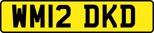 WM12DKD