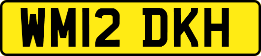 WM12DKH