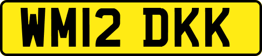 WM12DKK