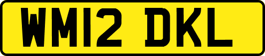 WM12DKL