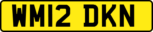 WM12DKN