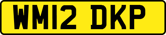 WM12DKP