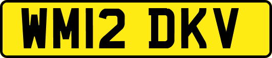 WM12DKV