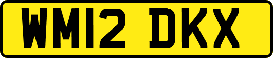 WM12DKX