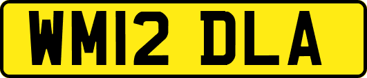 WM12DLA