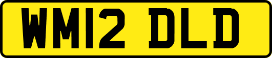 WM12DLD