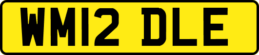 WM12DLE