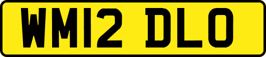 WM12DLO