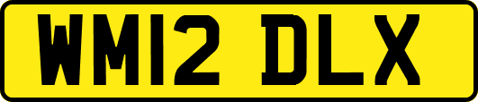 WM12DLX