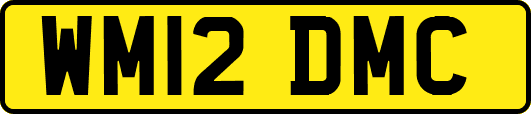 WM12DMC