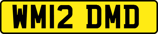 WM12DMD
