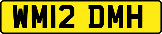 WM12DMH