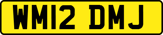 WM12DMJ