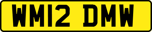 WM12DMW