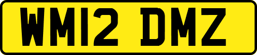 WM12DMZ