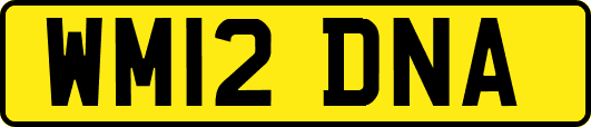 WM12DNA