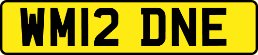 WM12DNE